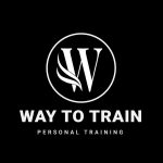 Way to train logo